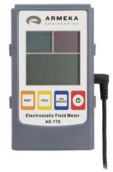เครื่องวัดไฟฟ้าสถิต Esd meter ae-770